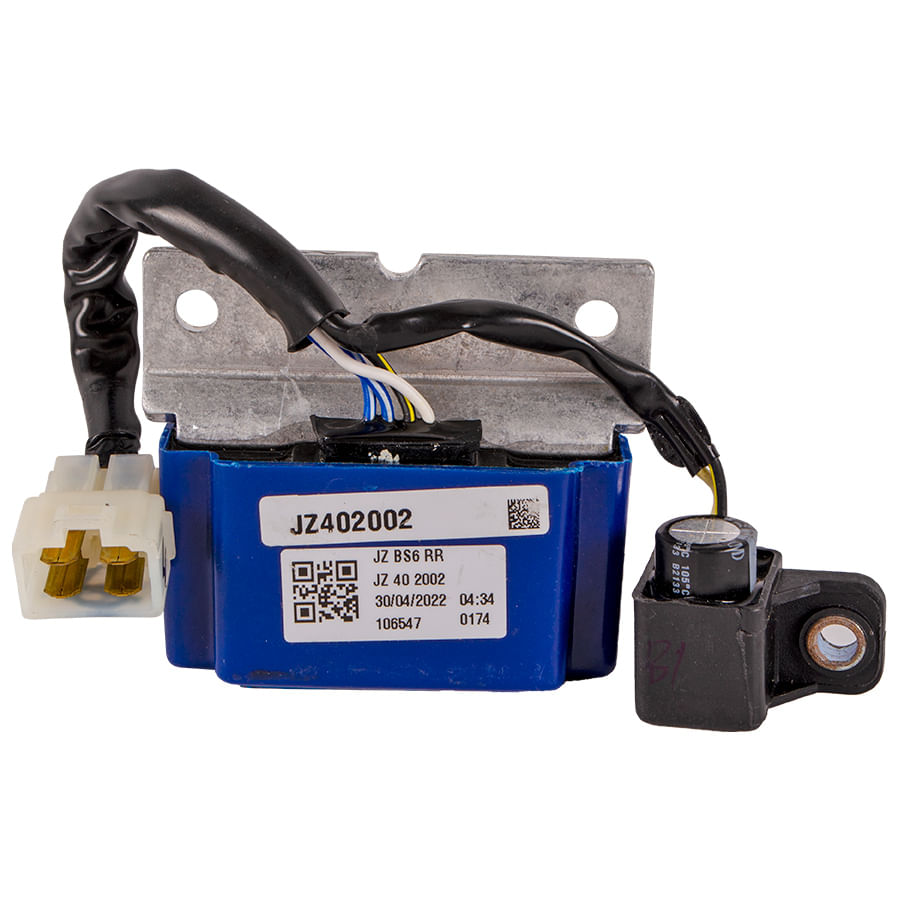 Regulador Boxer CT 102 ES Genui Unidad