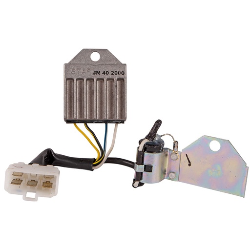 Regulador Boxer CT 102 KS-125, Discover 100-135 Supreme Genui Unidad