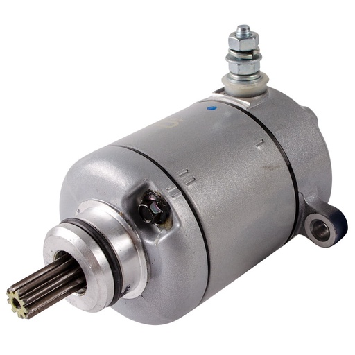 Motor De Arranque Gris Discover 150 ST-F, Pulsar 160 NS-FI-150 NS-150 AS, Boxer BM 150 Revo Unidad