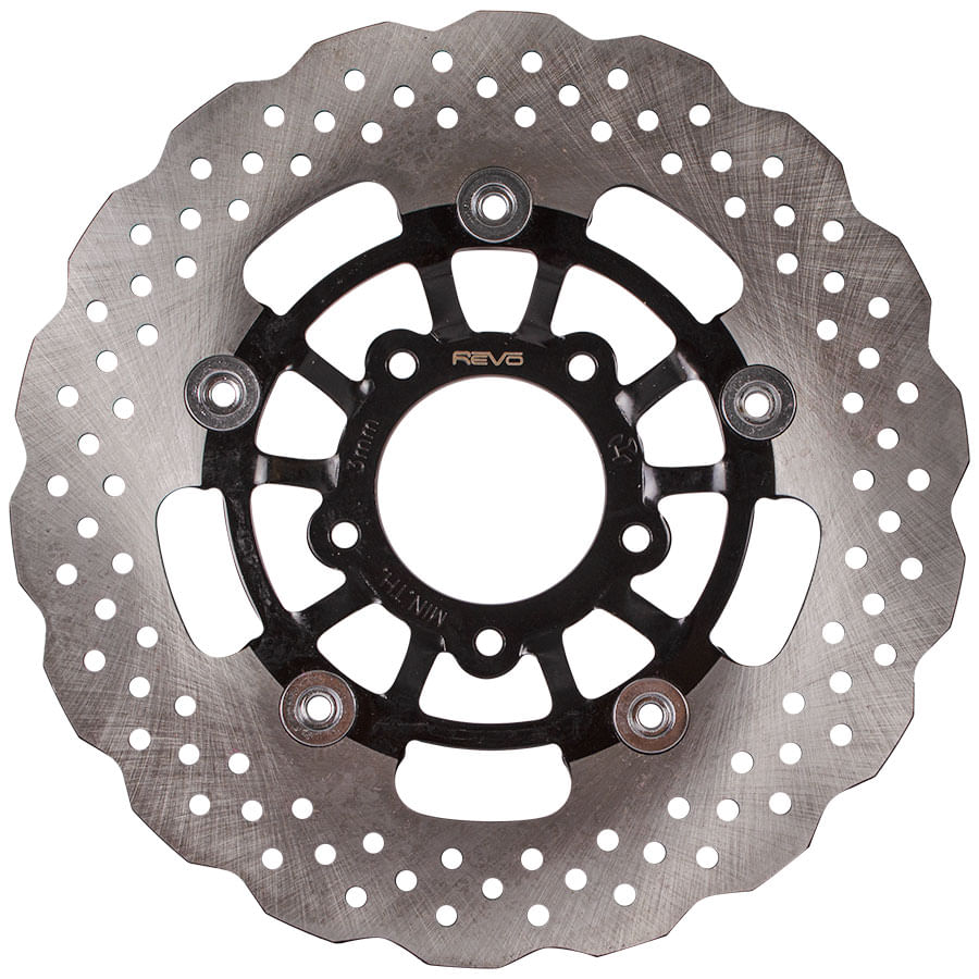 Disco De Freno Delantero Victory Combat 125 Revo Unidad