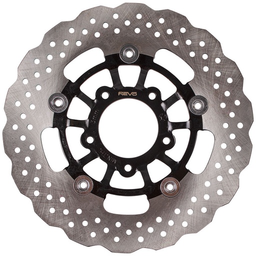 Disco De Freno Delantero Victory Combat 125 Revo Unidad