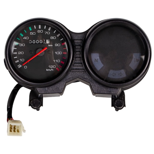 Velocimetro Boxer CT 100-S-102 KS-Titanium Genui Unidad