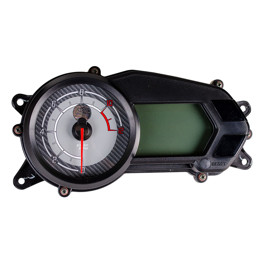 Velocimetro Completo Pulsar 135 LS-GP-PRO-R-DUO Genui Unidad
