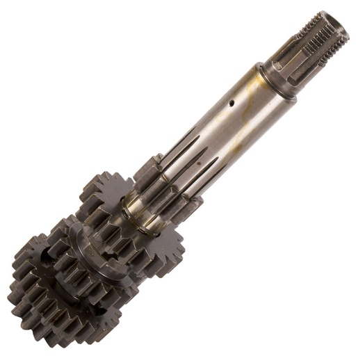 Eje De Clutch Completo Apache RTR 160 2V-180-200 4V Genui unidad