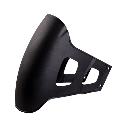 Guardabarro Trasero Interno Pulsar 180 UG-V2009-Black Tec Genui Unidad