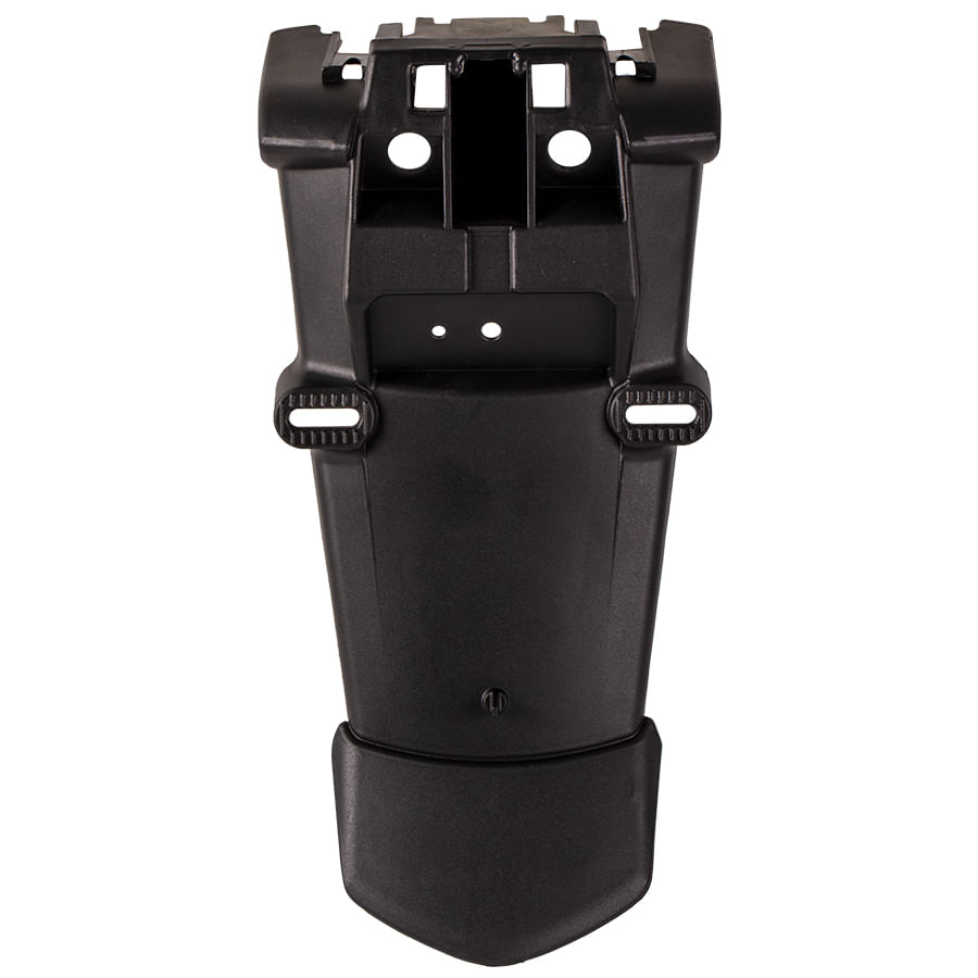 Guardabarro Trasero Flexi (Porta Placa) XTZ 125 OEM Unidad