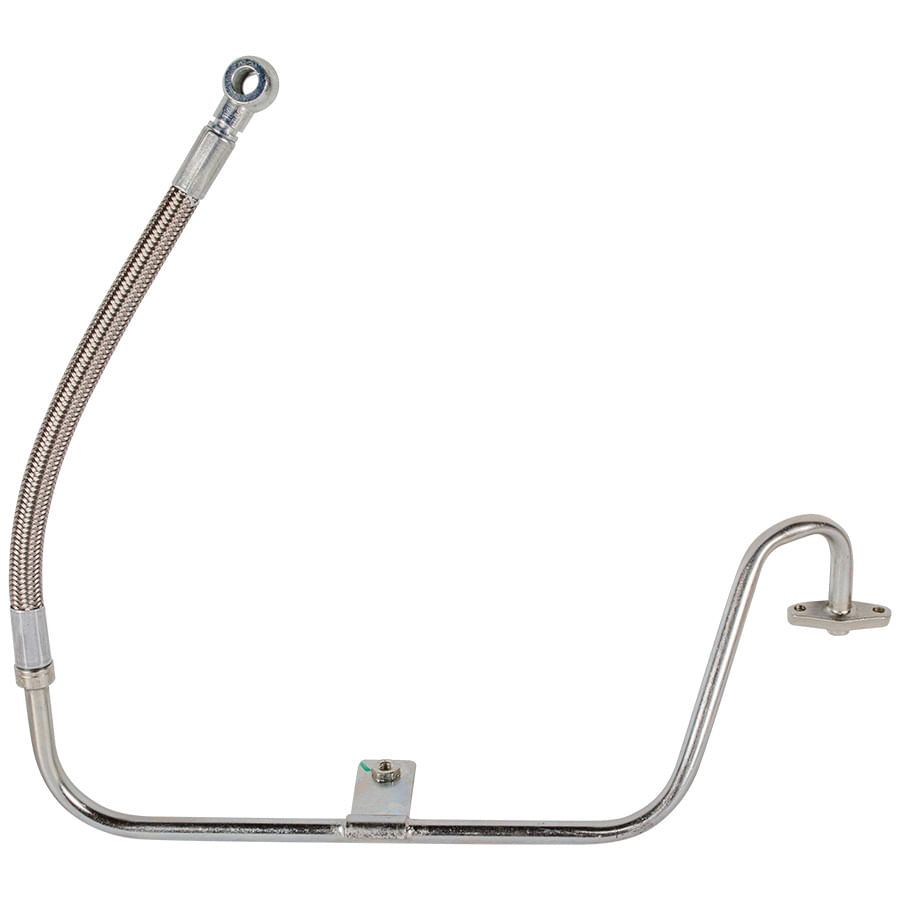 Manguera Radiador Corta Motocarro Torito RE 205D Genui Unidad