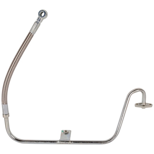 Manguera Radiador Corta Motocarro Torito RE 205D Genui Unidad