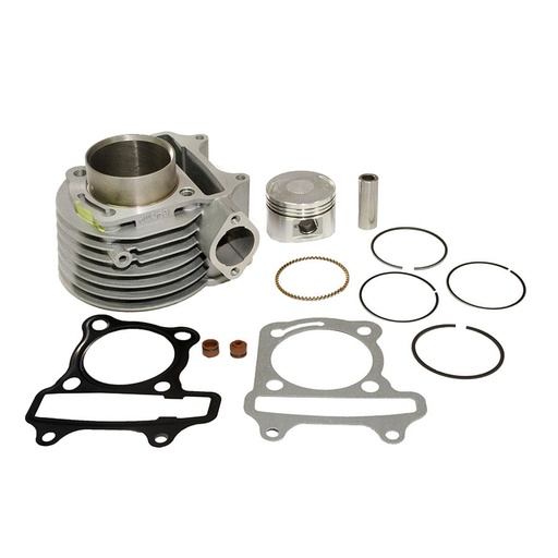 Kit Cilindro Agility 125 RS-Naked-Digital-Digital 2.0 Scoot parts Kit