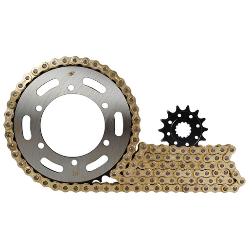 Kit Arrastre 14X43 (520h-118) R3, MT03 Revo Scorpion KitX3