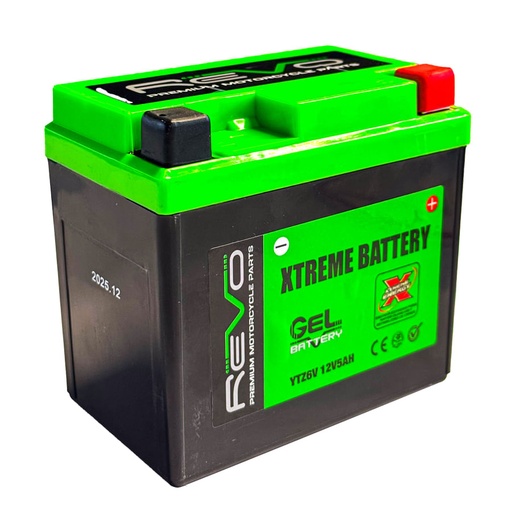 Batería Revo Xtreme Energy Nmax Connected-Aerox 155-Nmax V3-MT15