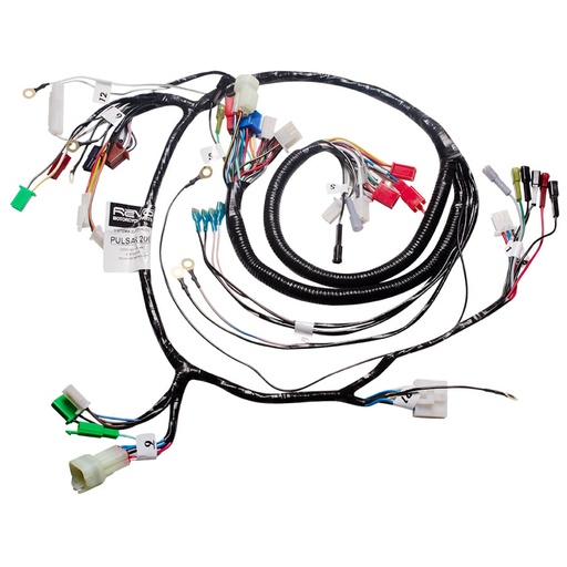 Sistema Eléctrico Pulsar 200 Oil Cooled Revo Und