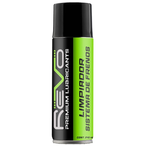 Limpiador Sistema De Frenos Revo Unidad