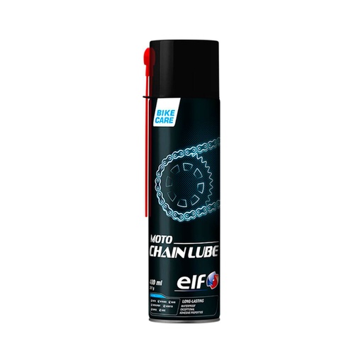 Lubricante Para Cadena Moto Chain Lube Unidad
