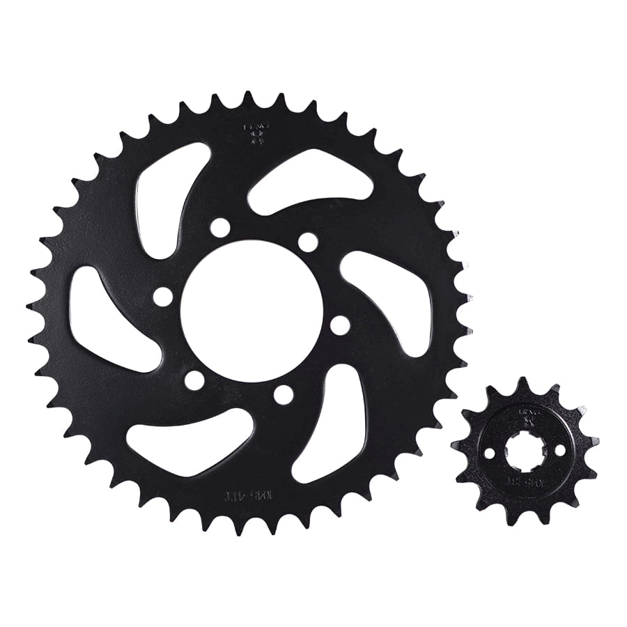 Kit Sprocket 13X41 (520) CR5 180, TTX 180 Revo Spider KitX2