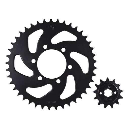 Kit Sprocket 13X41 (520) CR5 180, TTX 180 Revo Spider KitX2