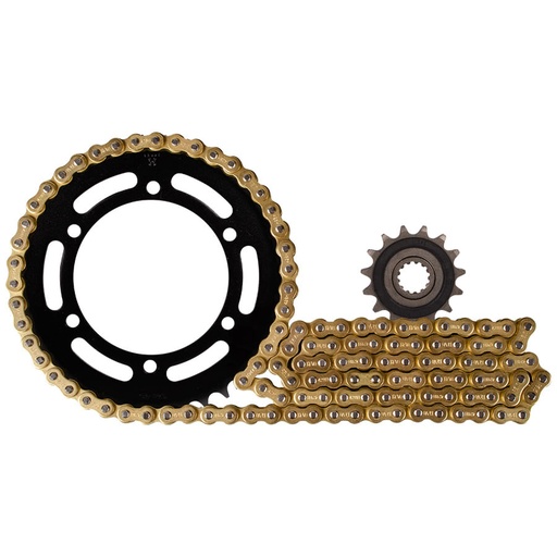 Kit Arrastre 15X45 6H (520h-120) XT 660R-660X Revo Spider KitX3