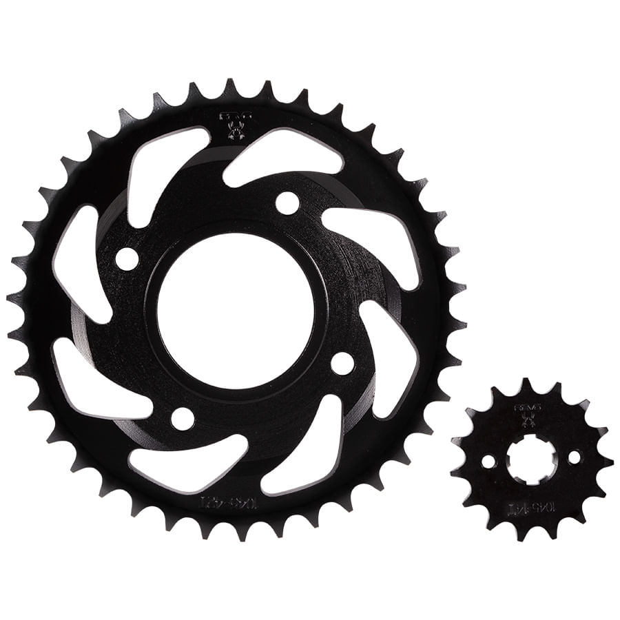 Kit Sprocket 14X42 (428) Eco 100-100 +, Splendor 100 Revo Spider KitX3