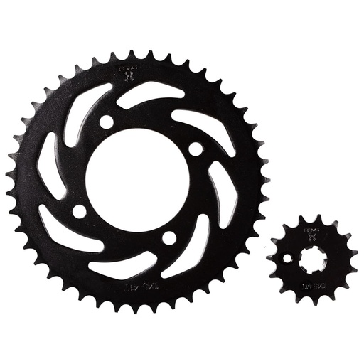 Kit Sprocket 14X41 4H (420) Crypton 115-FI Revo Spider KitX2