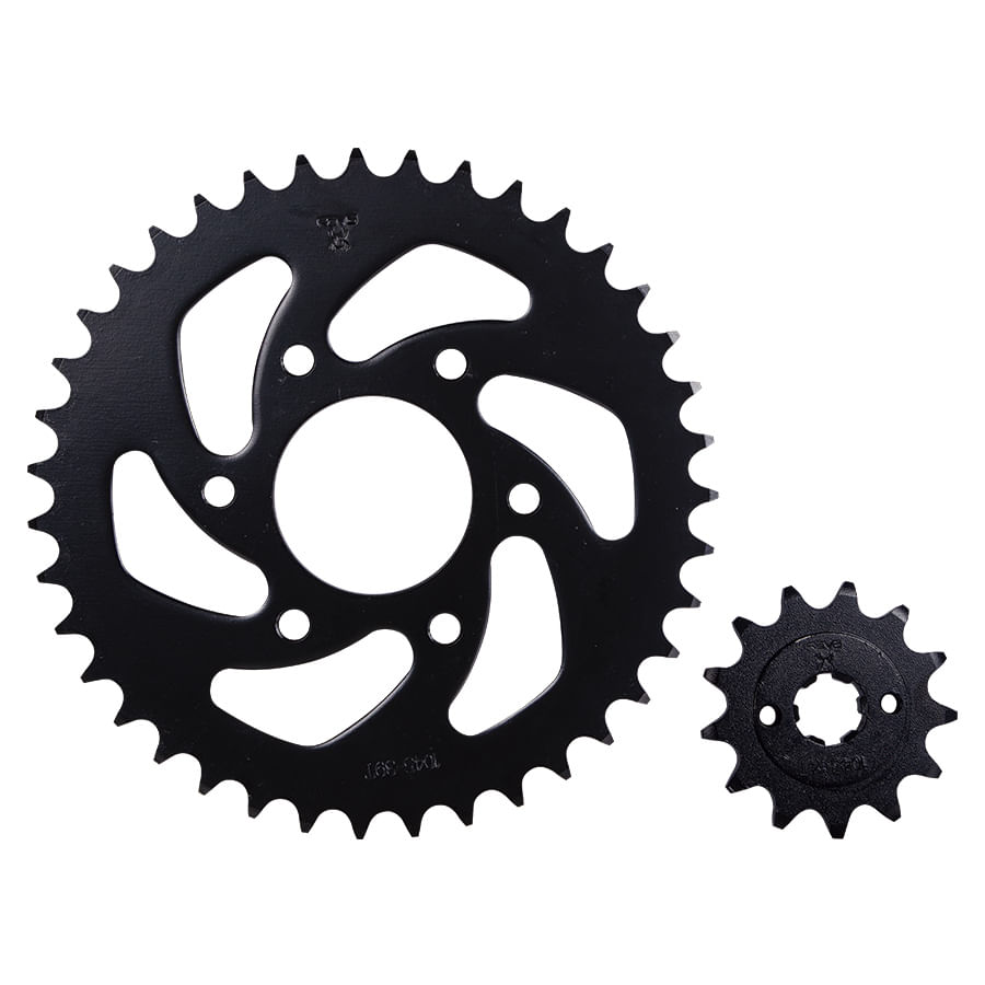 Kit Sprocket 14X39 (520) Pulsar 200 NS-AS-RS-FI-NS BSIV Revo Spider KitX2