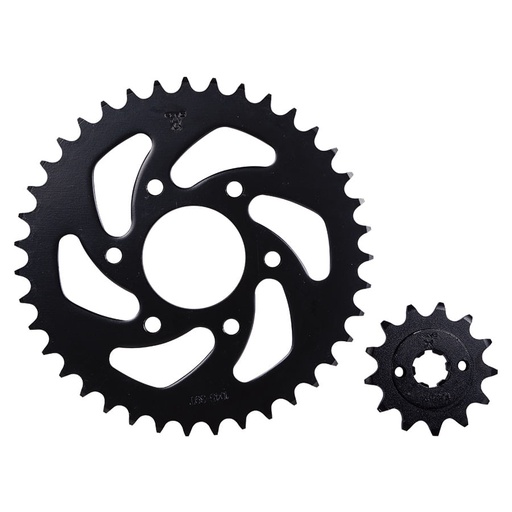 Kit Sprocket 14X39 (520) Pulsar 200 NS-AS-RS-FI-NS BSIV Revo Spider KitX2