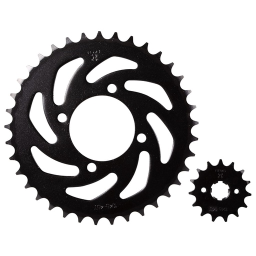 Kit Sprocket 14X45 (428) Libero 125-RV, YBR 125 ESD Revo Spider KitX2