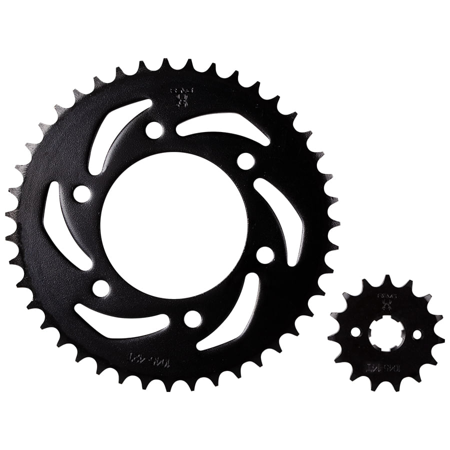 Kit Sprocket 14X42 (428) SZR, SZRR Revo Spider KitX2