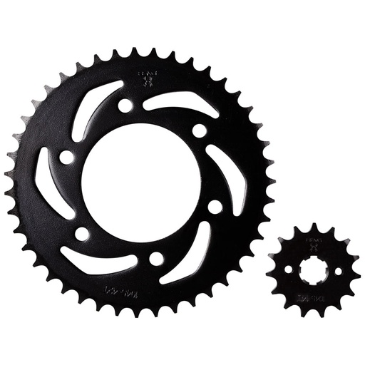 Kit Sprocket 14X42 (428) SZR, SZRR Revo Spider KitX2