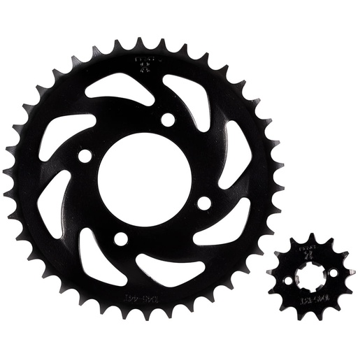 Kit Sprocket 13X44 (428) Concavo Apache RTR 160 2V Revo Spider KitX2