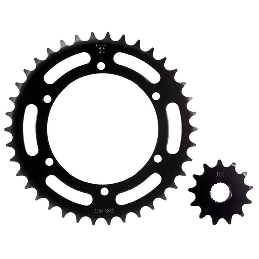 Kit Sprocket 13X40 (520) XTZ 250, YBR 250 Revo Spider KitX2