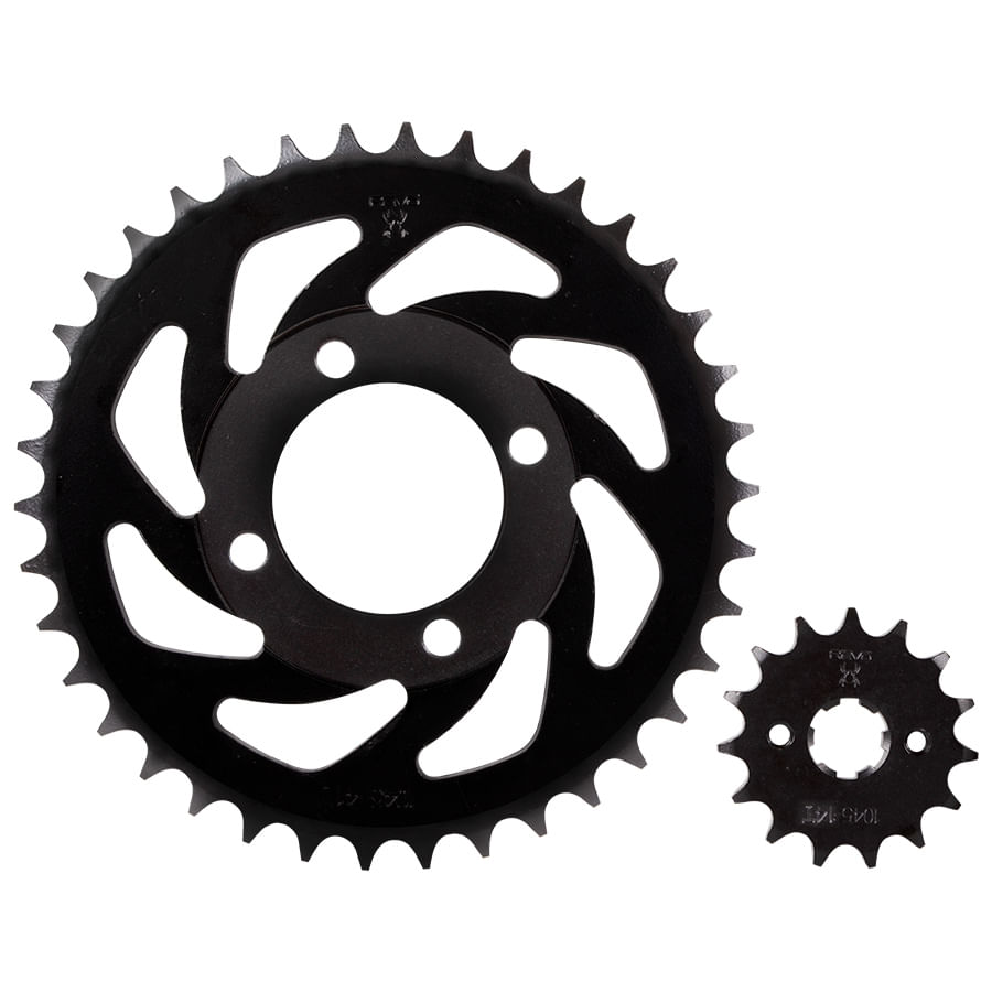 Kit Sprocket 14X41 (420) Dream NEO 110 Revo Spider KitX2