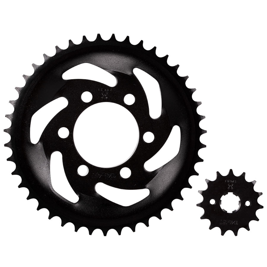 Kit Sprocket 15X45 (428) XT 225 Revo Spider KitX2