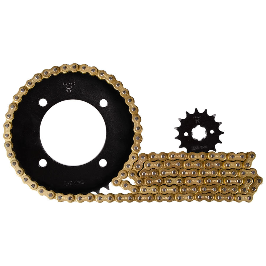 Kit Arrastre 14X34 (428-106) BIZ 125-KS-ES Revo Spider KitX3