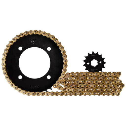 Kit Arrastre 14X34 (428-106) BIZ 125-KS-ES Revo Spider KitX3