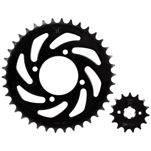 Kit Sprocket 14X45 (428) YBR 125 Revo Spider KitX2