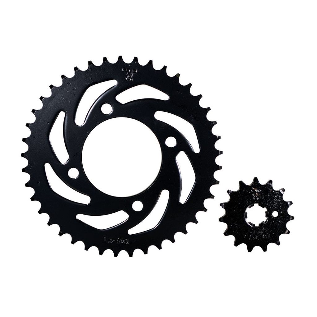 Kit Sprocket 15X41 (420) Crypton 115-FI Revo Spider KitX2