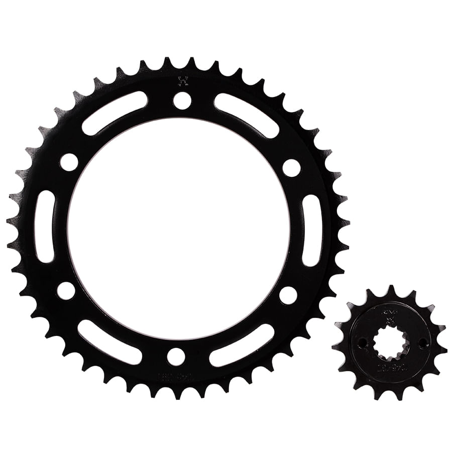 Kit Sprocket 13X39 (520) XRE 300 Revo Spider KitX2