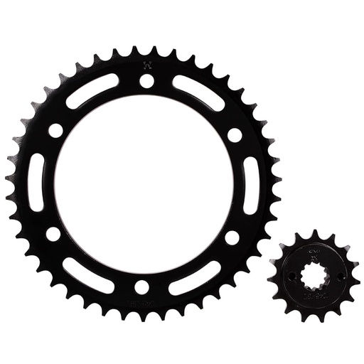 Kit Sprocket 13X39 (520) XRE 300 Revo Spider KitX2