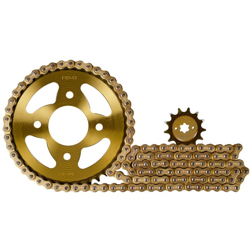 Kit de Arrastre 15X45 4H (428h-140) Pulsar 135, 150-160 NS, Discover 125-150 ST Revo Termico KitX3