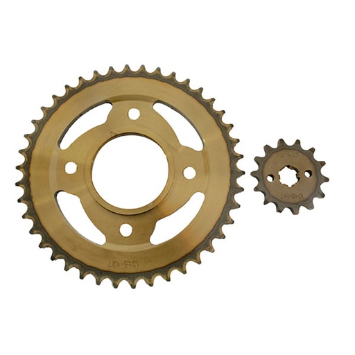 Kit Sprocket 14X42 4H (428) Eco Deluxe KS-ES-Euro II, Splendor NXG-Euro II Revo Termico KitX2