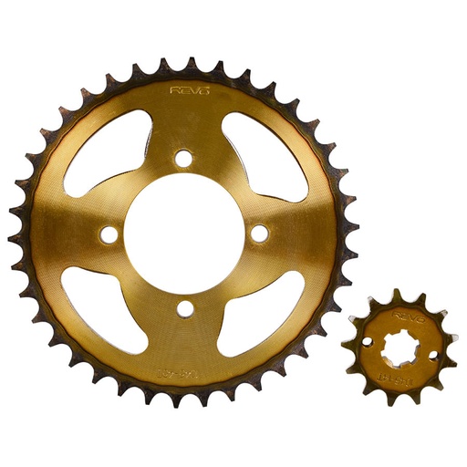 Kit Sprocket 14X45 4H (428) YBR 125 Revo Termico KitX2