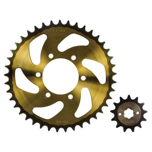 Kit Sprocket 13X41 6H (520) CR5 180, TTX 180 Revo Scorpion KitX2