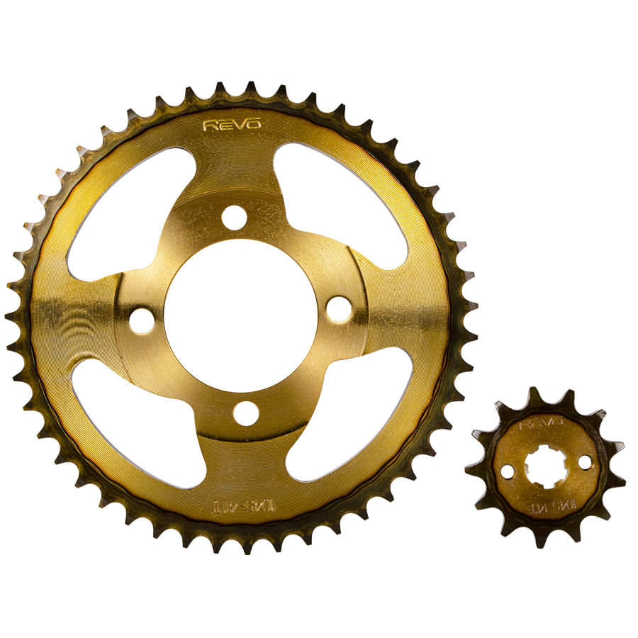 Kit Sprocket 14X41 (420) Dream NEO 110 Revo Termico KitX2