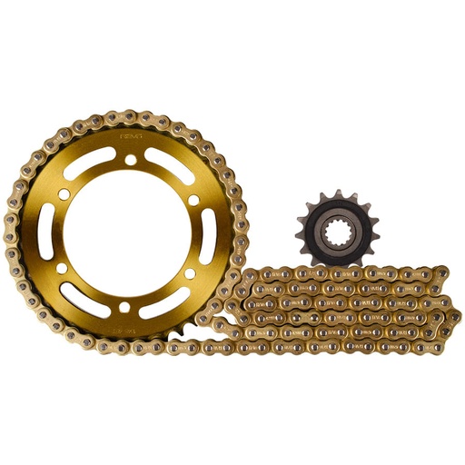 Kit de Arrastre 15X45 6H (520h-120) XT 660R-660X Revo Termico KitX3