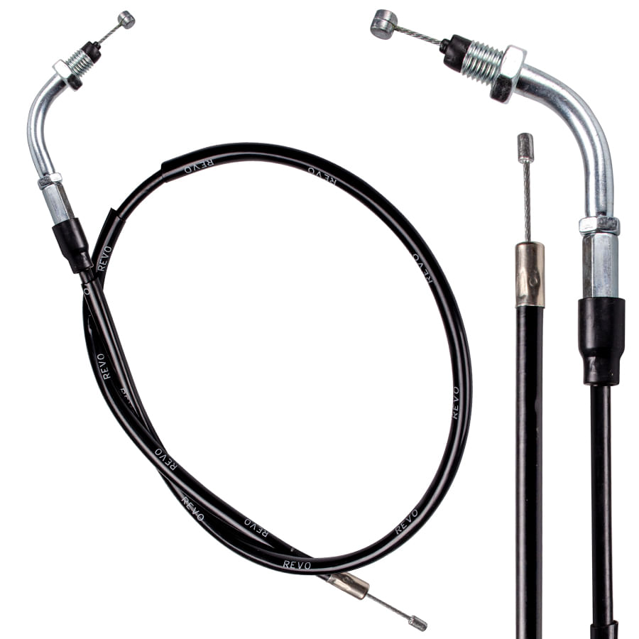 Cable Acelerador Akt 125 S-Sl-Nkd-Nkdr-Slr Revo Und