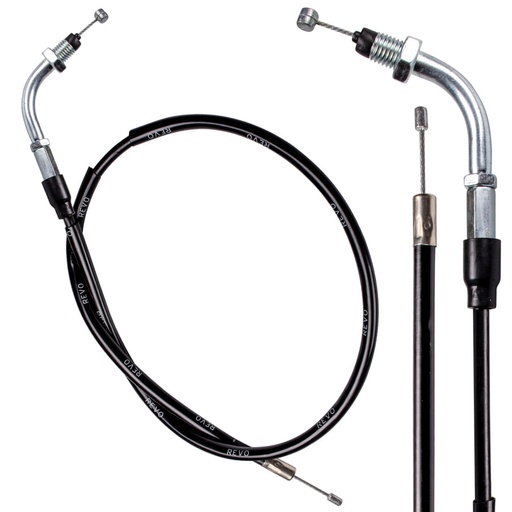 Cable Acelerador Akt 125 S-Sl-Nkd-Nkdr-Slr Revo Und