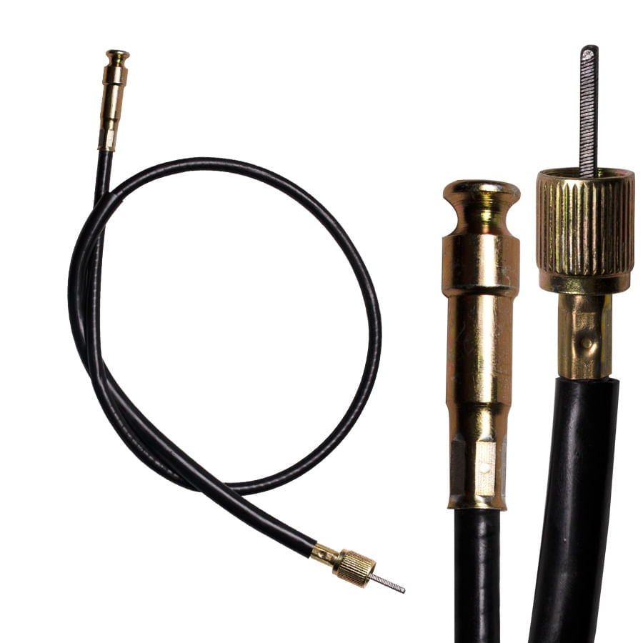 Cable Velocimetro Completo Cb 125-E Storm 125 Revo Und