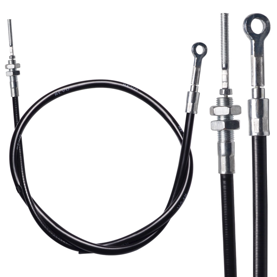 Cable Freno Mano Central Motocarro Torito RE 205D, Torito 4S Revo Unidad