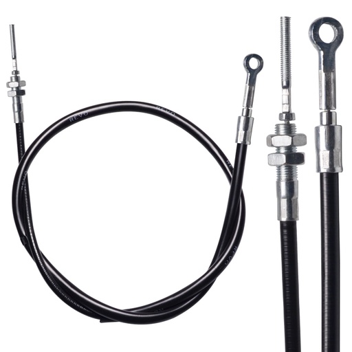 Cable Freno Mano Central Motocarro Torito RE 205D, Torito 4S Revo Unidad