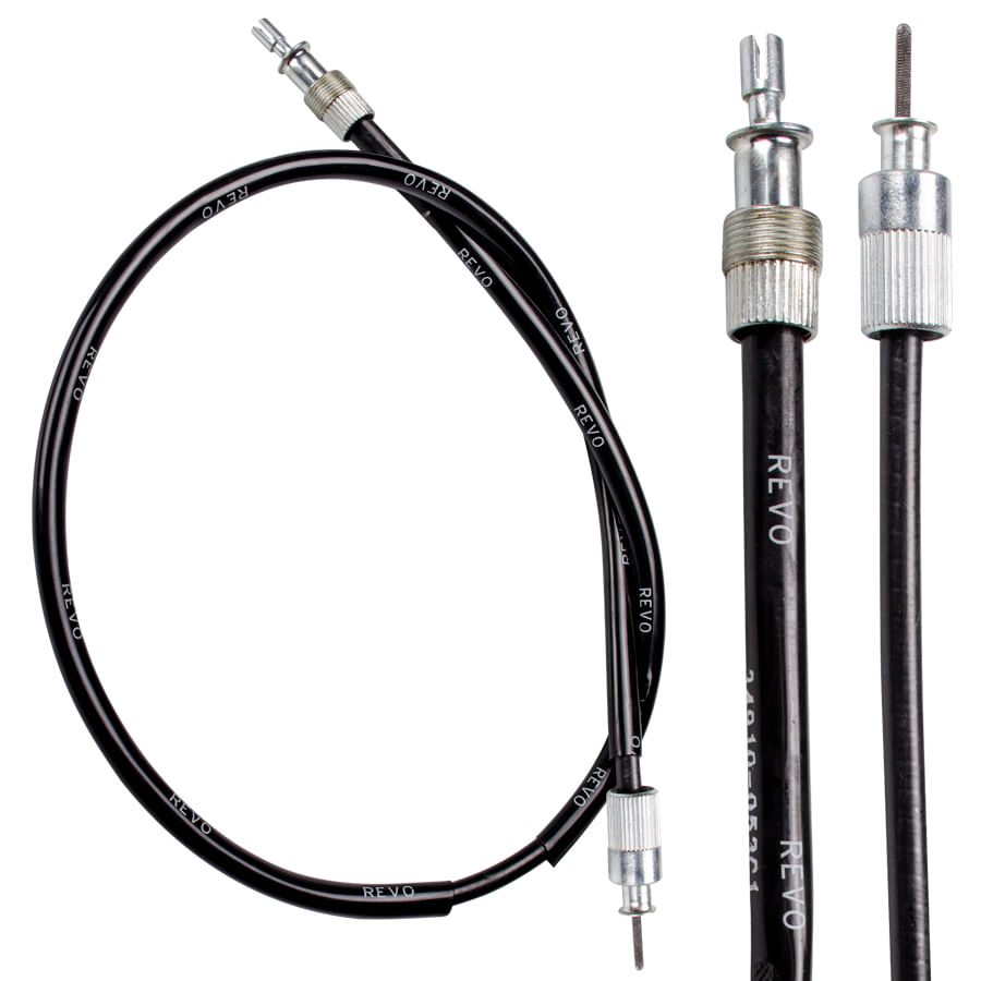 Cable Velocimetro Completo GN 125 NOVA Revo Unidad